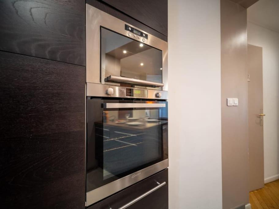 Appartement Climatise Tout Equipe A Cote Du Stade Velodrome マルセイユ エクステリア 写真